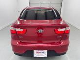 Thumbnail of 2016 Red Kia Rio