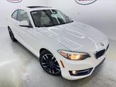 Photo of 2017 White BMW 230