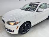 Thumbnail of 2017 White BMW 230