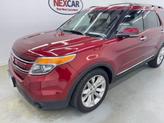 Thumbnail of 2015 Red Ford Explorer