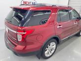 Thumbnail of 2015 Red Ford Explorer