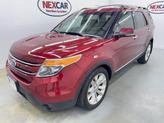 Thumbnail of 2015 Red Ford Explorer