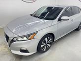 Thumbnail of 2022 Silver Nissan Altima