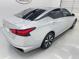 Thumbnail of 2022 Silver Nissan Altima