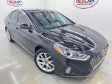 Photo of 2018 Phantom Black Hyundai SONATA