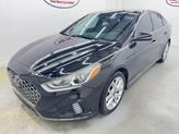 Thumbnail of 2018 Phantom Black Hyundai SONATA