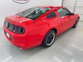 Thumbnail of 2014 Red Ford Mustang