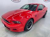 Thumbnail of 2014 Red Ford Mustang