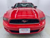 Thumbnail of 2014 Red Ford Mustang