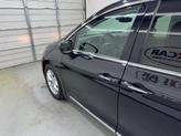 Thumbnail of 2017 Black Chrysler Pacifica