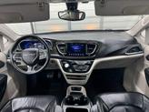 Thumbnail of 2017 Black Chrysler Pacifica