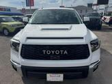 Thumbnail of 2018 White Toyota Tundra
