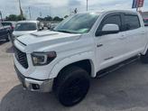 Thumbnail of 2018 White Toyota Tundra