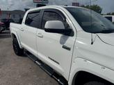 Thumbnail of 2018 White Toyota Tundra