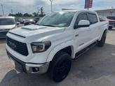 Thumbnail of 2018 White Toyota Tundra