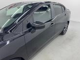 Thumbnail of 2020 Black Nissan Versa