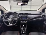 Thumbnail of 2020 Black Nissan Versa