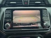 Thumbnail of 2020 Black Nissan Versa