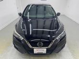 Thumbnail of 2020 Black Nissan Versa