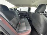 Thumbnail of 2020 Black Nissan Versa