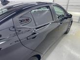 Thumbnail of 2020 Black Nissan Versa