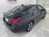 Thumbnail of 2020 Black Nissan Versa