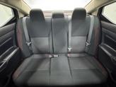Thumbnail of 2020 Black Nissan Versa