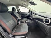 Thumbnail of 2020 Black Nissan Versa