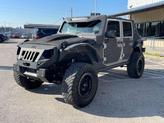 Thumbnail of 2016 Billet Silver Metallic Clearcoat Jeep Wrangler Unlimited