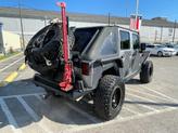Thumbnail of 2016 Billet Silver Metallic Clearcoat Jeep Wrangler Unlimited