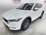 Thumbnail of 2019 Snowflake White Pearl Mica Mazda CX-5