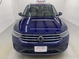 Thumbnail of 2023 Atlantic Blue Volkswagen Tiguan