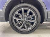 Thumbnail of 2023 Atlantic Blue Volkswagen Tiguan