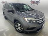 Photo of 2018 Gray Honda Pilot