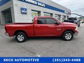 Thumbnail of 2017 Flame Red Clearcoat RAM 1500