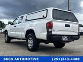 Thumbnail of 2020 Super White Toyota Tacoma