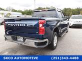 Thumbnail of 2020 Northsky Blue Metallic Chevrolet Silverado 1500