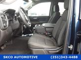 Thumbnail of 2020 Northsky Blue Metallic Chevrolet Silverado 1500