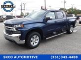 Photo of 2020 Northsky Blue Metallic Chevrolet Silverado 1500