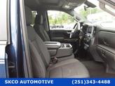 Thumbnail of 2020 Northsky Blue Metallic Chevrolet Silverado 1500