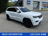 Thumbnail of 2020 Bright White Clearcoat Jeep Grand Cherokee