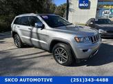 Thumbnail of 2020 Billet Silver Metallic Clearcoat Jeep Grand Cherokee