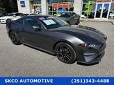 Thumbnail of 2018 Magnetic Metallic Ford Mustang