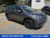 Thumbnail of 2016 Modern Steel Metallic Honda CR-V