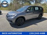 Photo of 2016 Modern Steel Metallic Honda CR-V