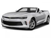 Photo of 2018 Silver Ice Metallic Chevrolet Camaro
