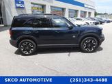 Thumbnail of 2022 Blue Ford Bronco Sport
