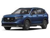 Photo of 2026 Canyon River Blue Metallic Honda CR-V Hybrid