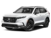 Photo of 2025 Platinum Honda CR-V Hybrid