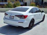 Thumbnail of 2023 Platinum White Pearl Honda Civic